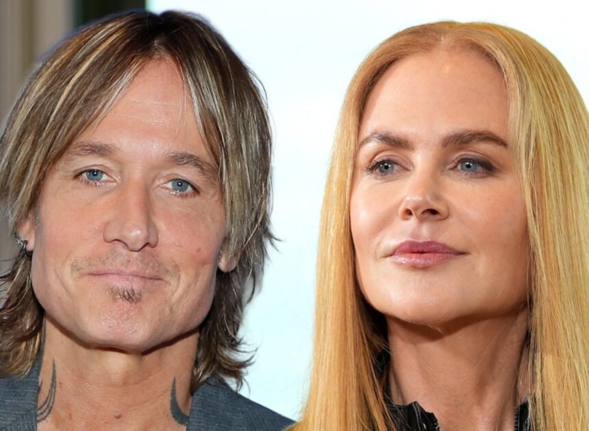 Keith Urban Performs For First Time Since Nicole Kidman Filed For Divorce