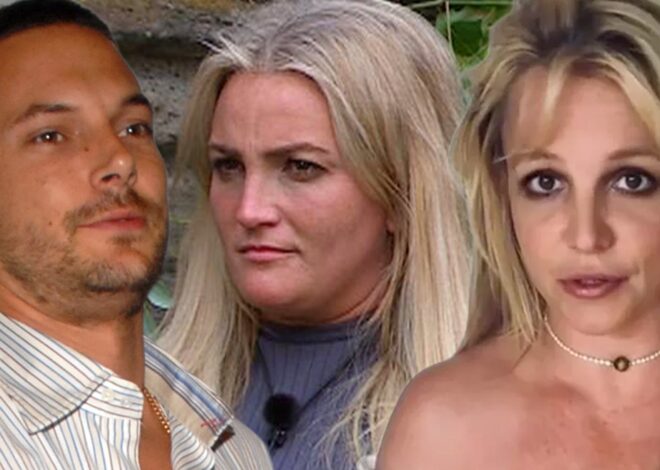 Kevin Federline Reveals Messages Jamie Lynn Spears Sent About Britney’s Sons