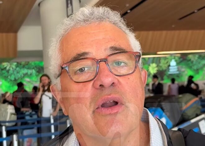 Jeffrey Toobin Says The Government Shutdown Is A Mess, No End In Sight
