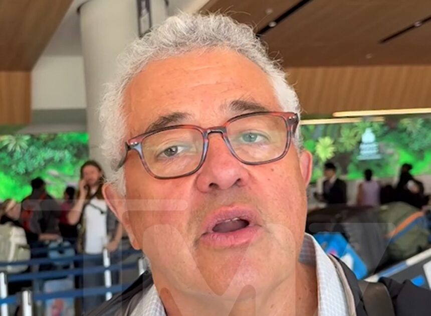 Jeffrey Toobin Says The Government Shutdown Is A Mess, No End In Sight
