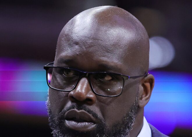 Shaquille O’Neal’s Custom Range Rover Stolen In Alleged Elaborate Shipping Scheme