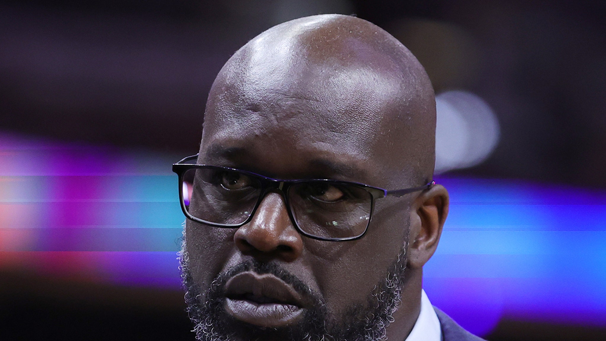 Shaquille O’Neal’s Custom Range Rover Stolen In Alleged Elaborate Shipping Scheme