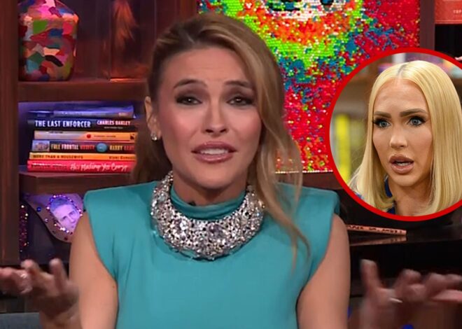 Chrishell Stause Shares Update on Relationship with Christine Quinn