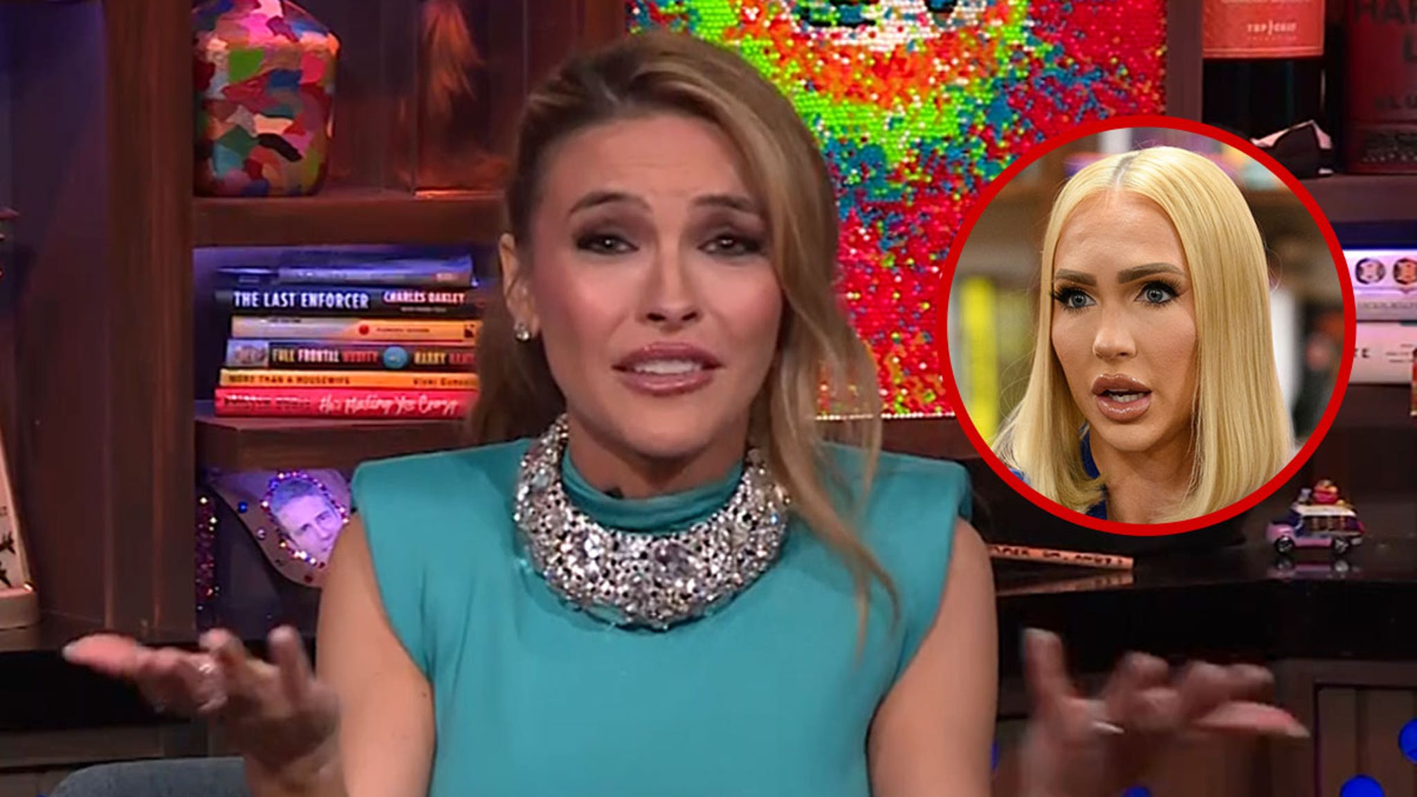 Chrishell Stause Shares Update on Relationship with Christine Quinn