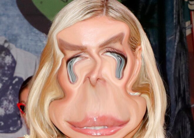 Celebrity Scramble — Guess The OG Socialite!