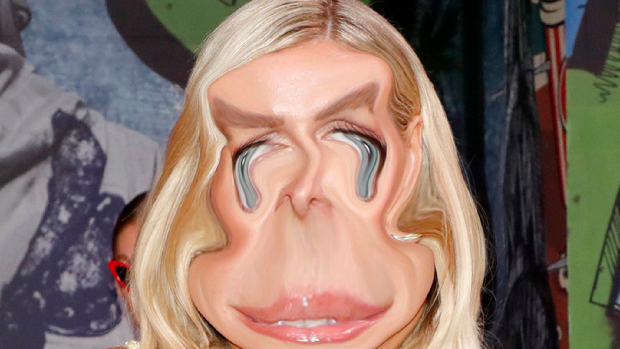 Celebrity Scramble — Guess The OG Socialite!
