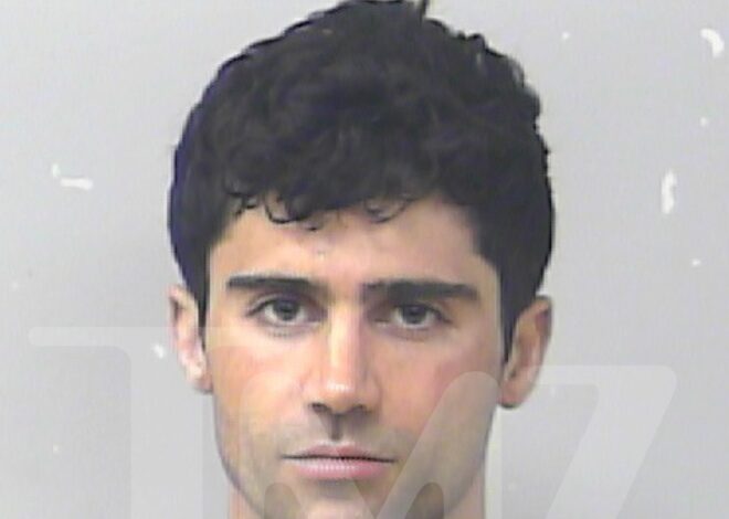 Demi Lovato’s Ex-Fiancé Max Ehrich Allegedly Battered His Mom, Inhaled Nitrous