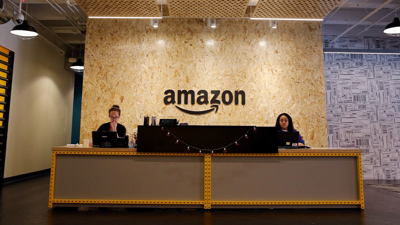 Amazon cuts 14,000 corporate jobs in major workforce reduction move