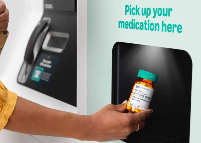 Amazon announces prescription kiosks at One Medical locations in Los Angeles