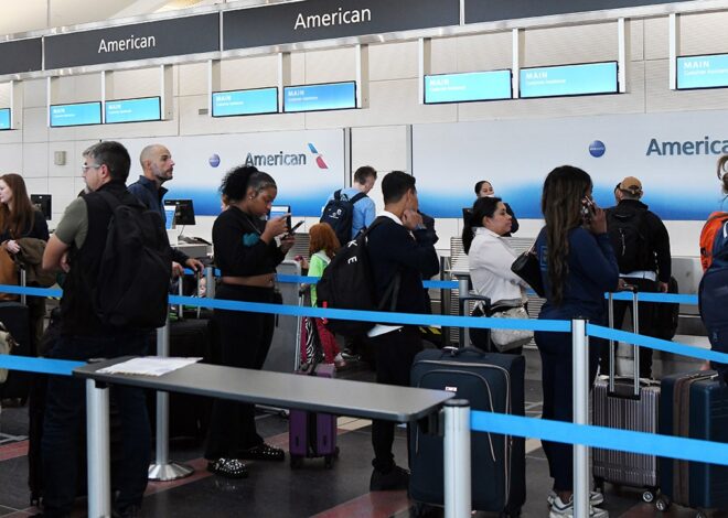 Airport staffing crisis delay halt flights at DCA, Newark, LaGuardia airports
