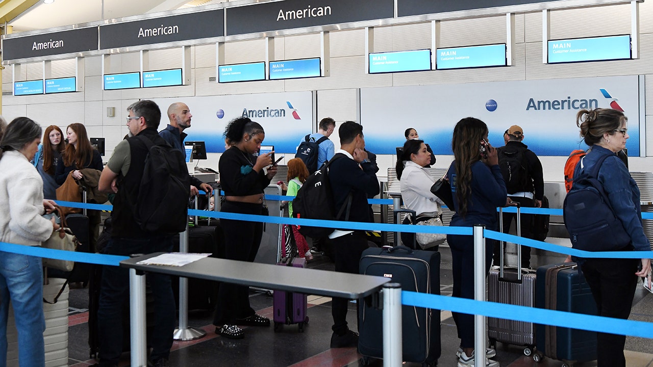 Airport staffing crisis delay halt flights at DCA, Newark, LaGuardia airports