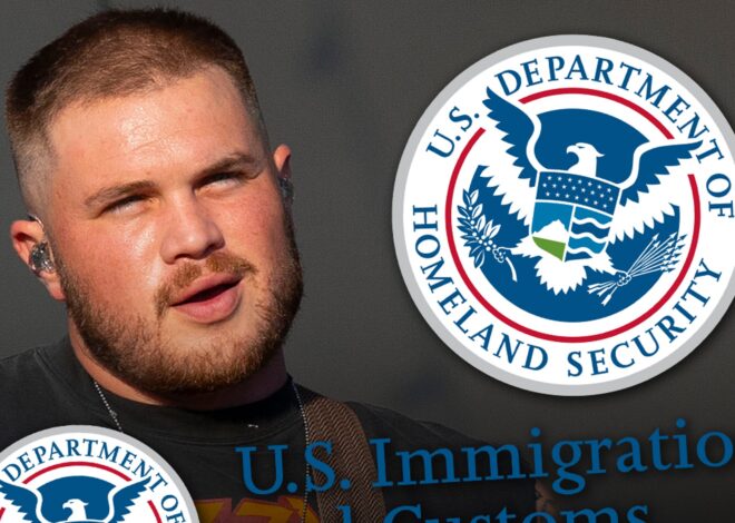 Zach Bryan Slammed by DHS for Criticizing ICE Raids in His New Song