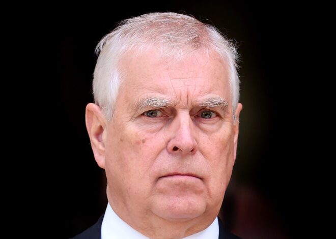 Prince Andrew Gives Up His Royal Titles After Consultation With King Charles