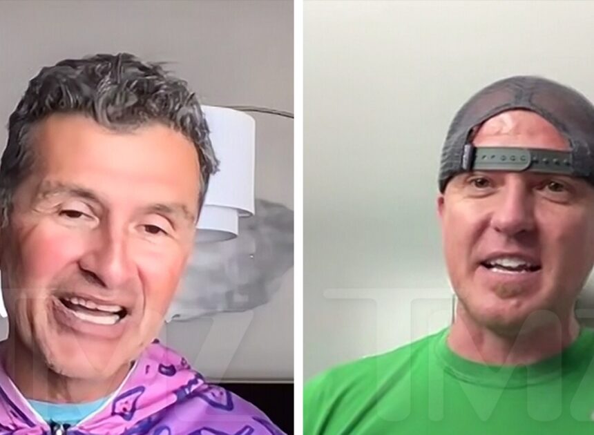Taco Bell 50K Founders Explain Eat-and-Run Ultramarathon Challenge