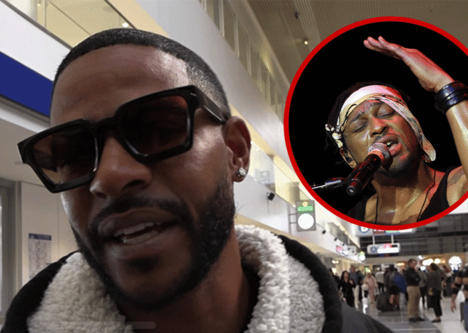 Eric Bellinger Says D’Angelo Was Definition of ‘Street Soul’