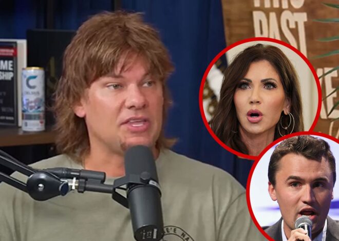 Theo Von ‘Scared’ After DHS Used Video of Him in Immigration Promo