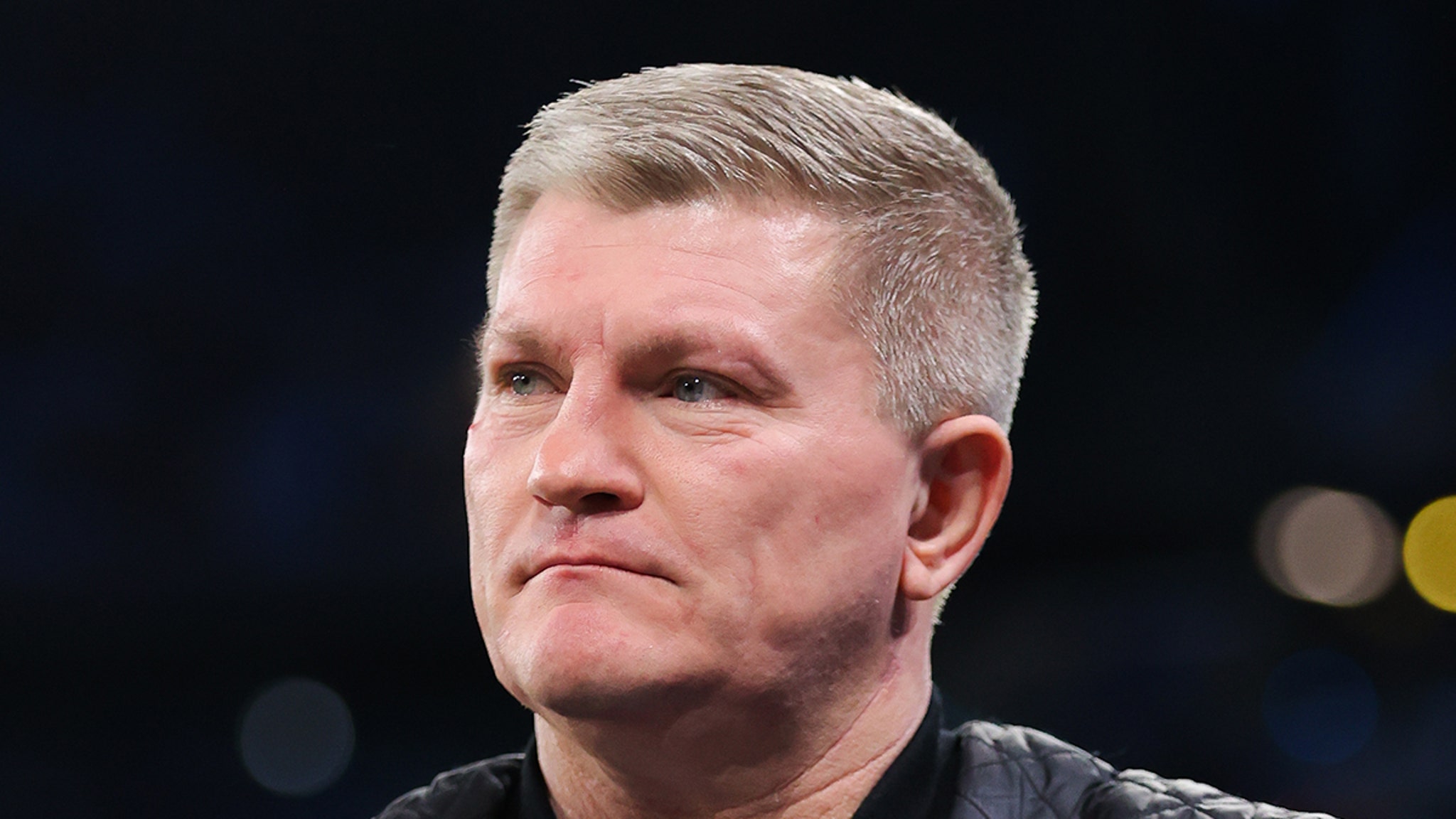 Boxer Ricky Hatton’s Preliminary Cause of Death Released