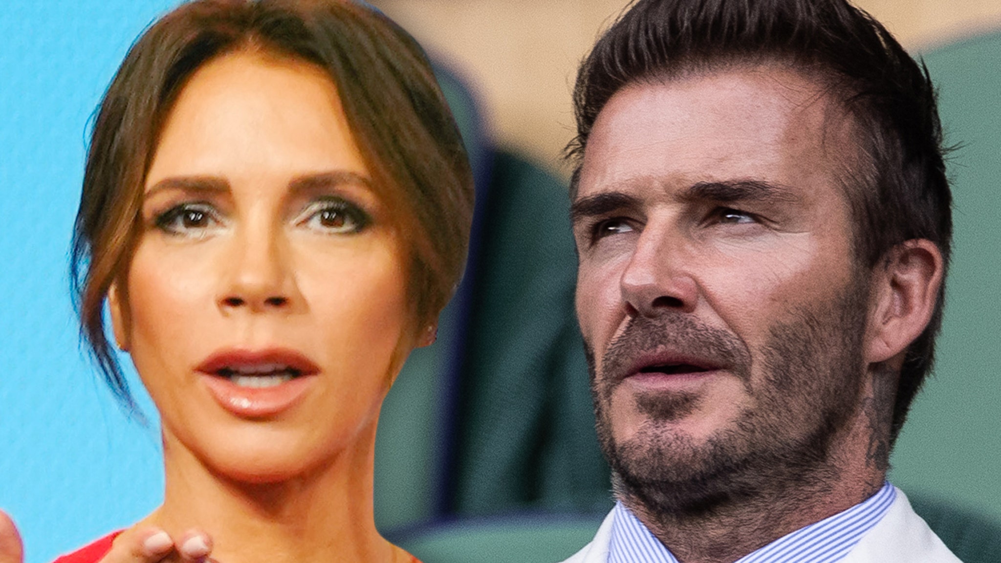 Victoria Beckham Reveals David’s Walk of Shame While She Was on Tour