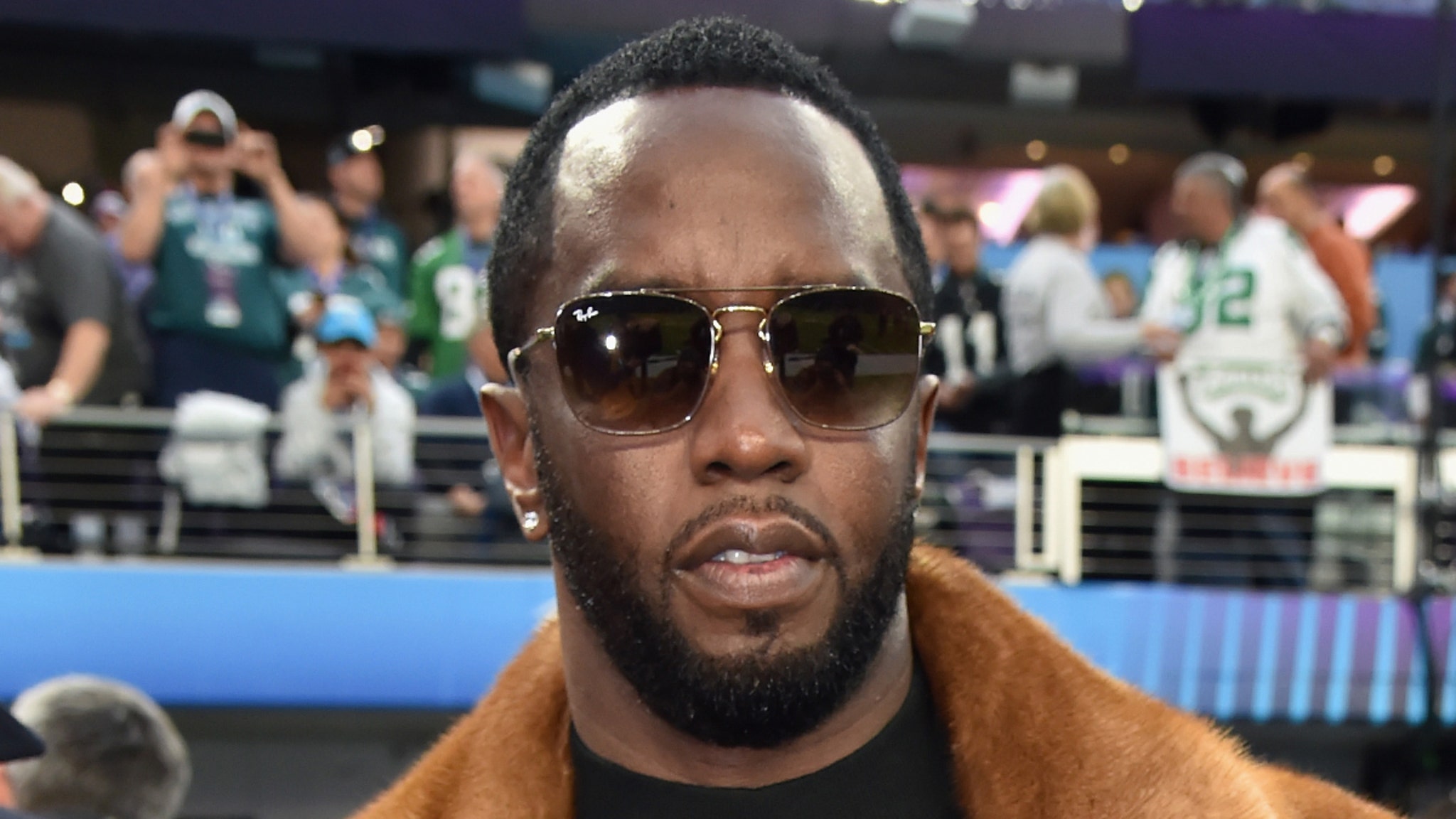 Prosecutors Say Diddy Was Slated to Speak in Miami Next Week