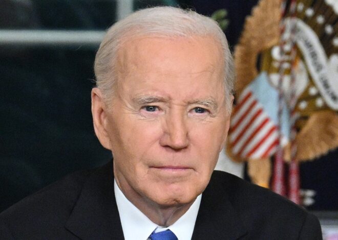 Joe Biden Starts Radiation, New Phase for Prostate Cancer Treatment