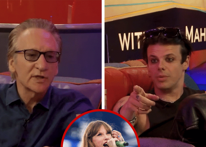 Yungblud Defends Taylor Swift on Bill Maher ‘Club Random’ Podcast