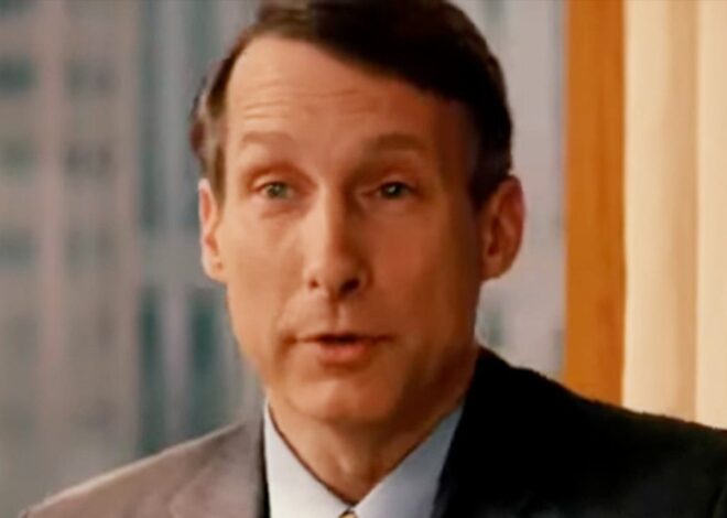 Lead Counsel Malloy In ‘The Proposal’ ‘Memba Him?!