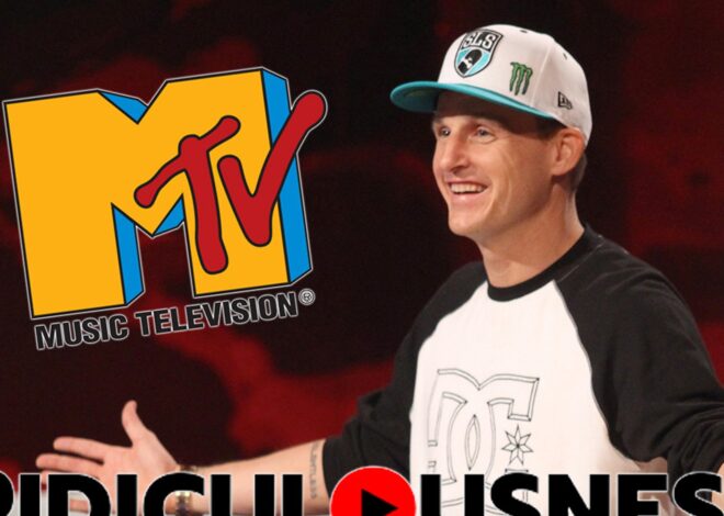 MTV Cancels ‘Ridiculousness’ After 14 Years