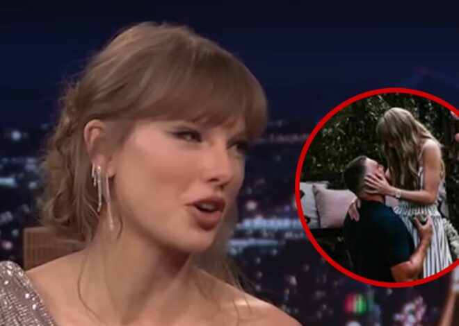 Taylor Swift Shares New Details on Travis Kelce Engagement, Selena Gomez’s Wedding