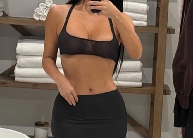 Kardashian Curves — Can You Guess the Famous Sister?!