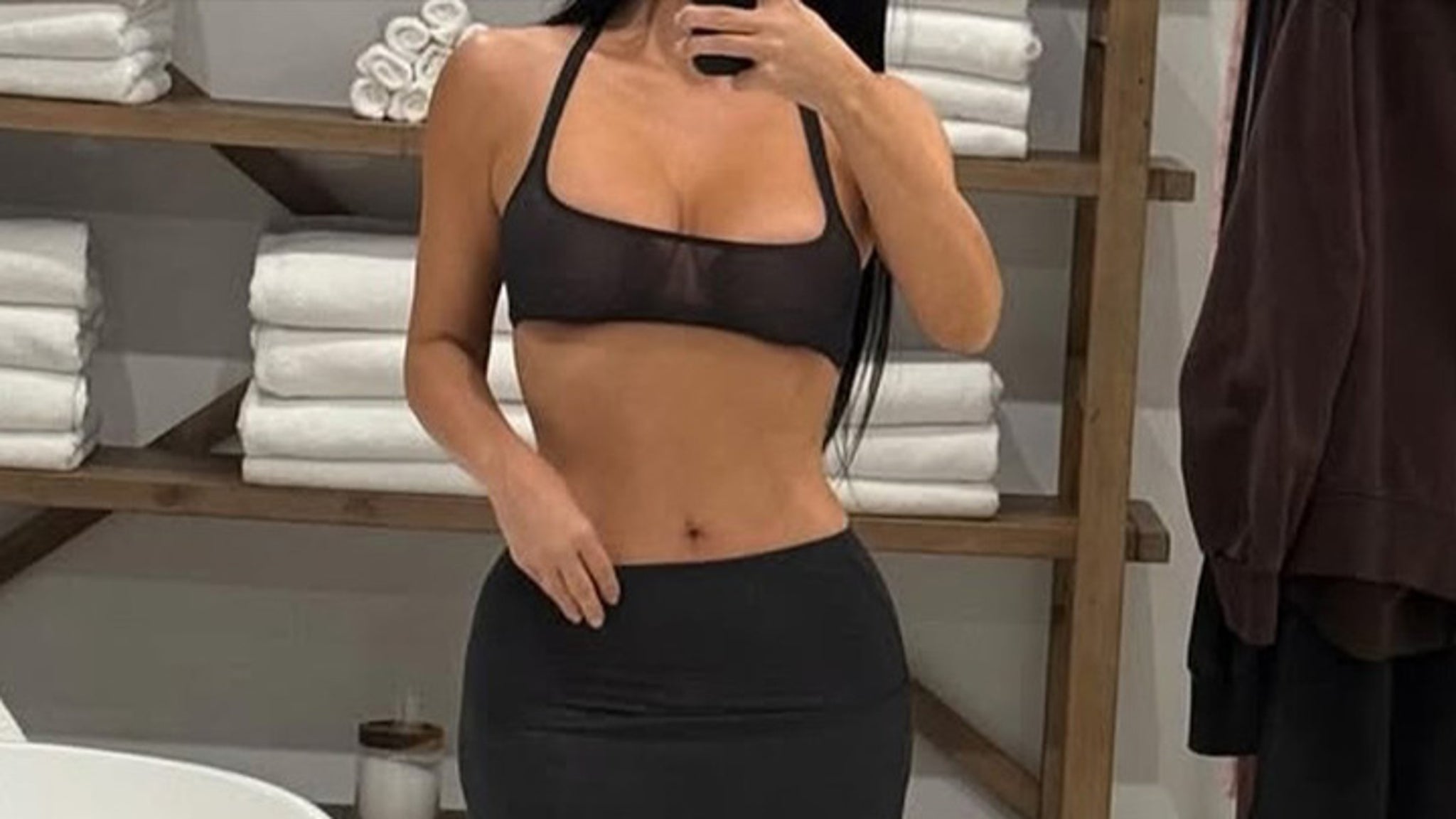 Kardashian Curves — Can You Guess the Famous Sister?!