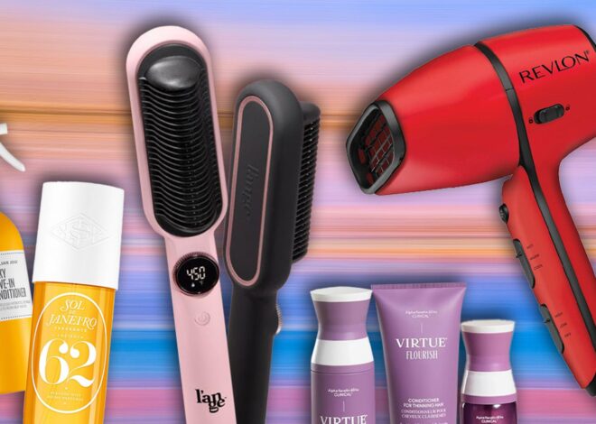 Hot Haircare Deals During Amazon’s Holiday Beauty Event