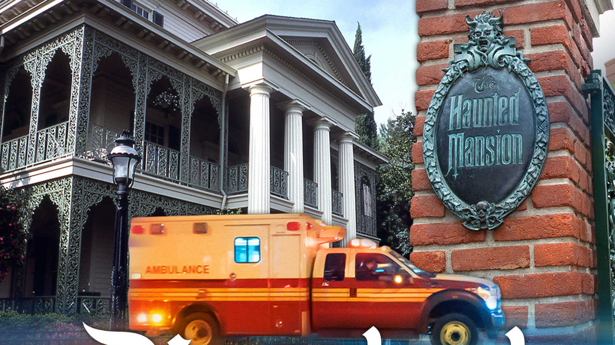 Disneyland Guest Suffers Medical Emergency at Haunted Mansion, Later Dies
