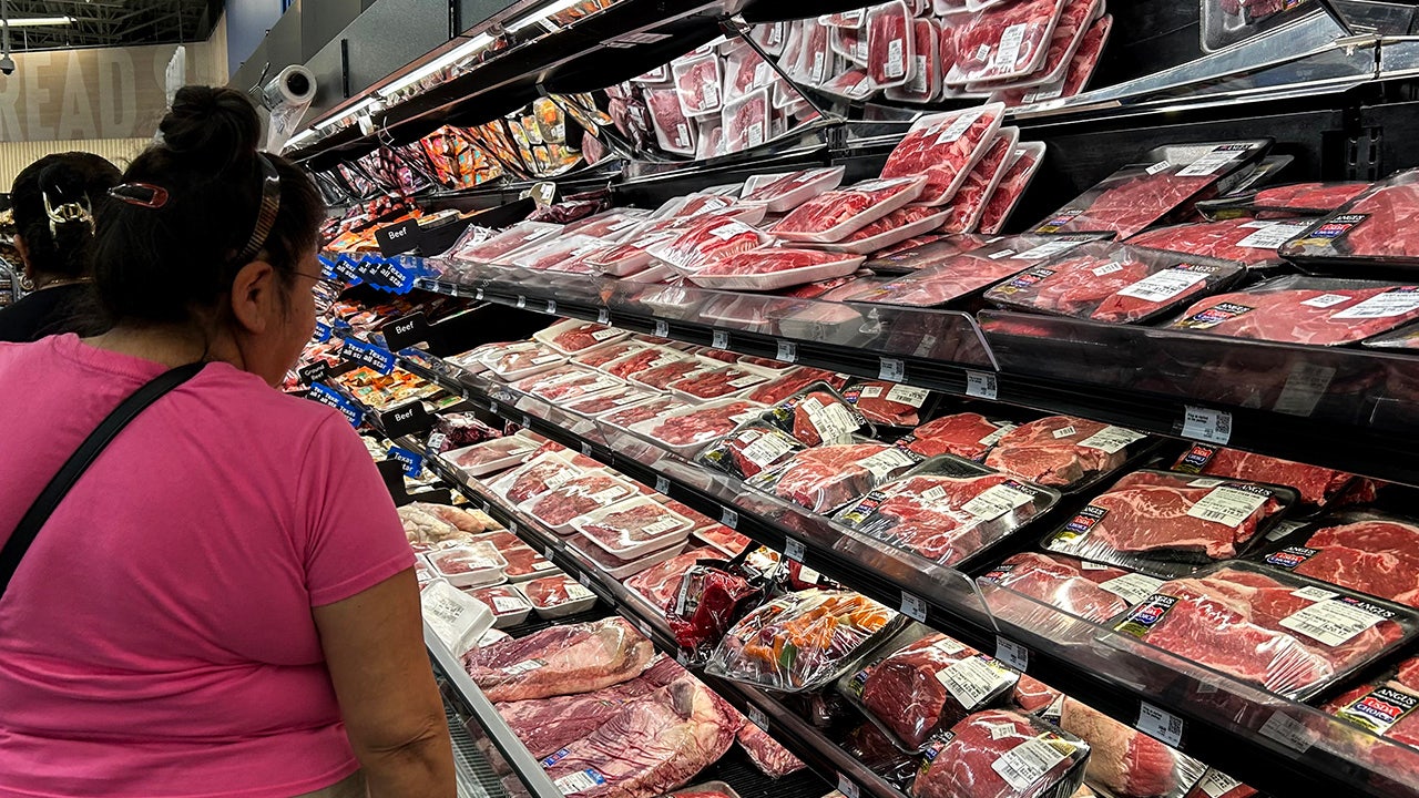 Drought drives cattle inventory to 1951 lows; beef prices surge