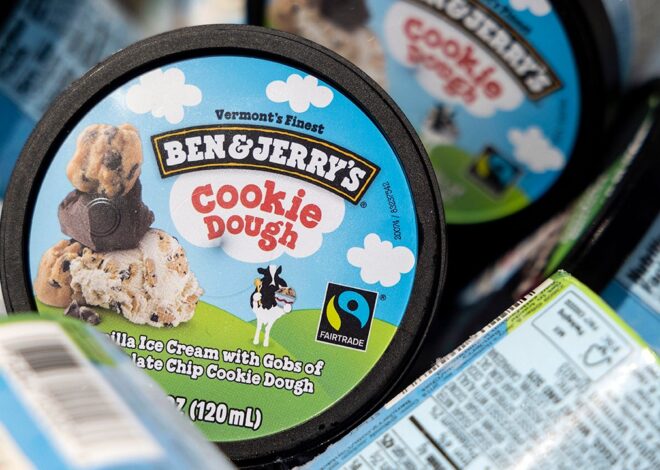 Ben & Jerry’s co-founder to make Palestinian-inspired flavor after Unilever blocked it