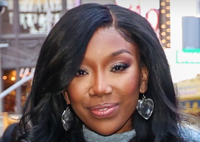 Brandy Says Dehydration Made Her Leave Stage Abruptly