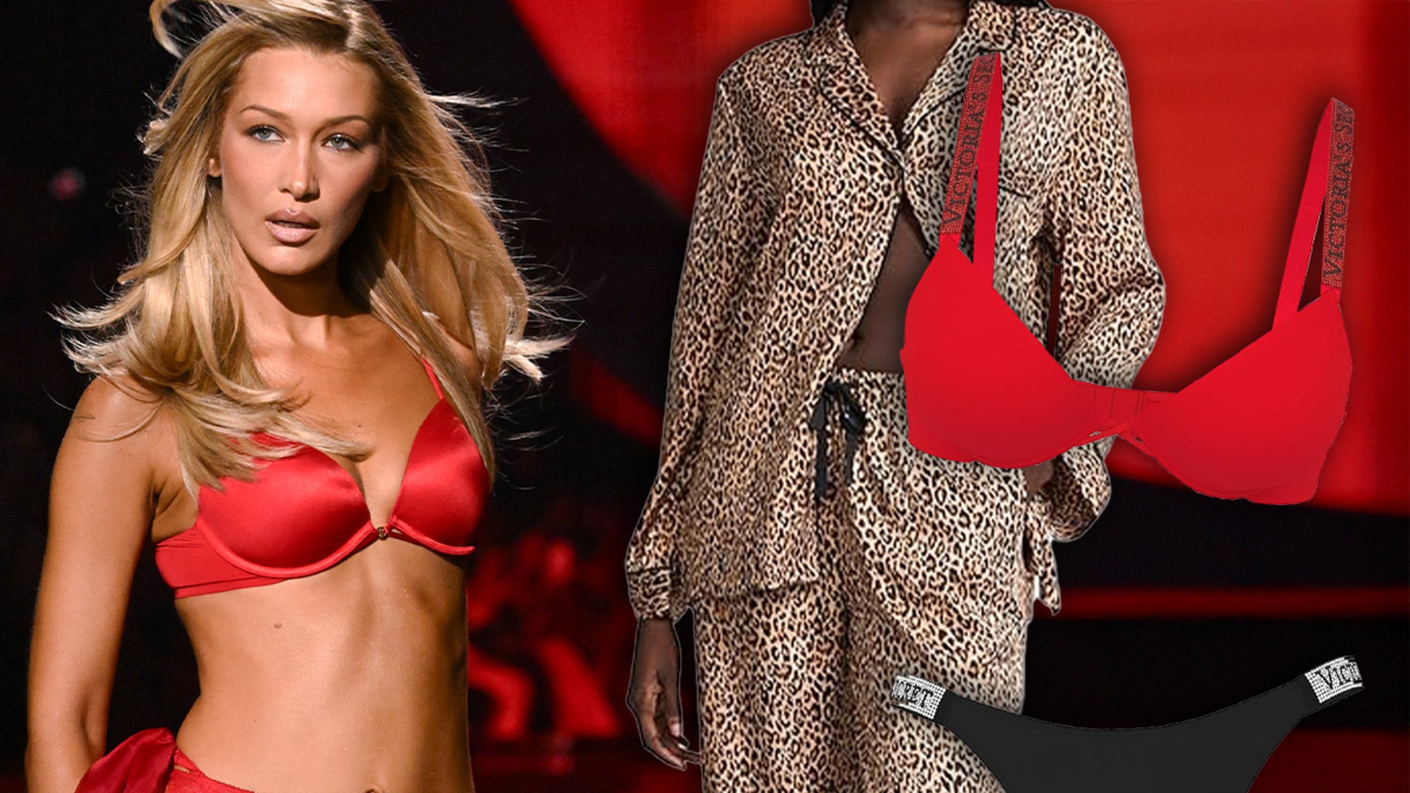 Victoria’s Secret Fashion Show Looks to Buy on Amazon Now!