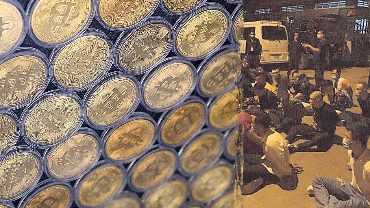 DOJ seizes record $15 billion in bitcoin from ‘pig butchering’ scam