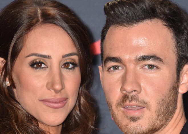Kevin Jonas’ Wife Danielle Reveals She Has Lyme Disease