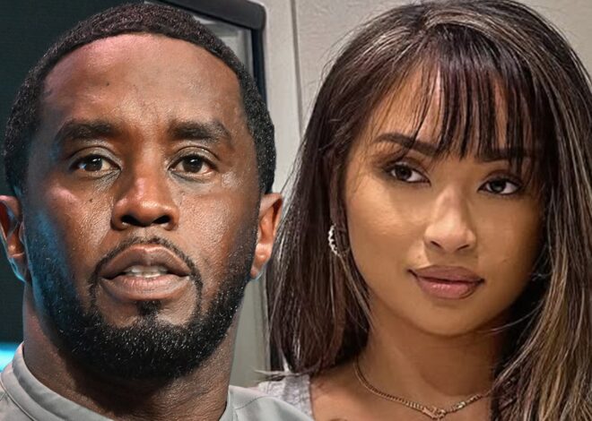 Diddy Receives More Support From ‘Victim 3’ Ahead of Mogul’s Sentencing