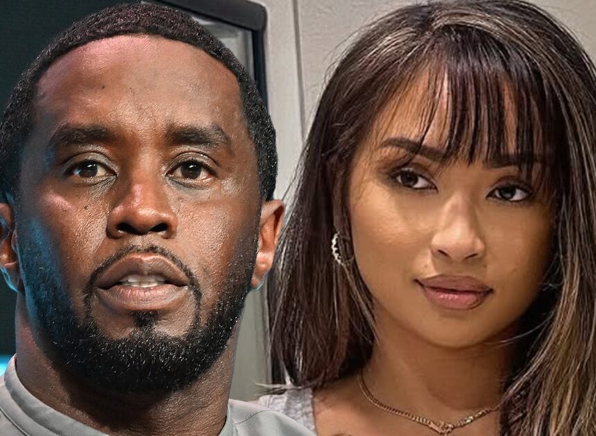 Diddy Receives More Support From ‘Victim 3’ Ahead of Mogul’s Sentencing