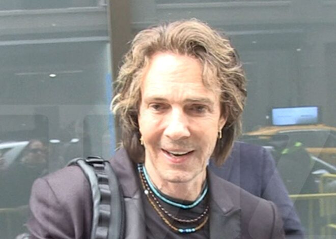 Rick Springfield Says Air Travel is Like ‘Russian Roulette’ in the Sky