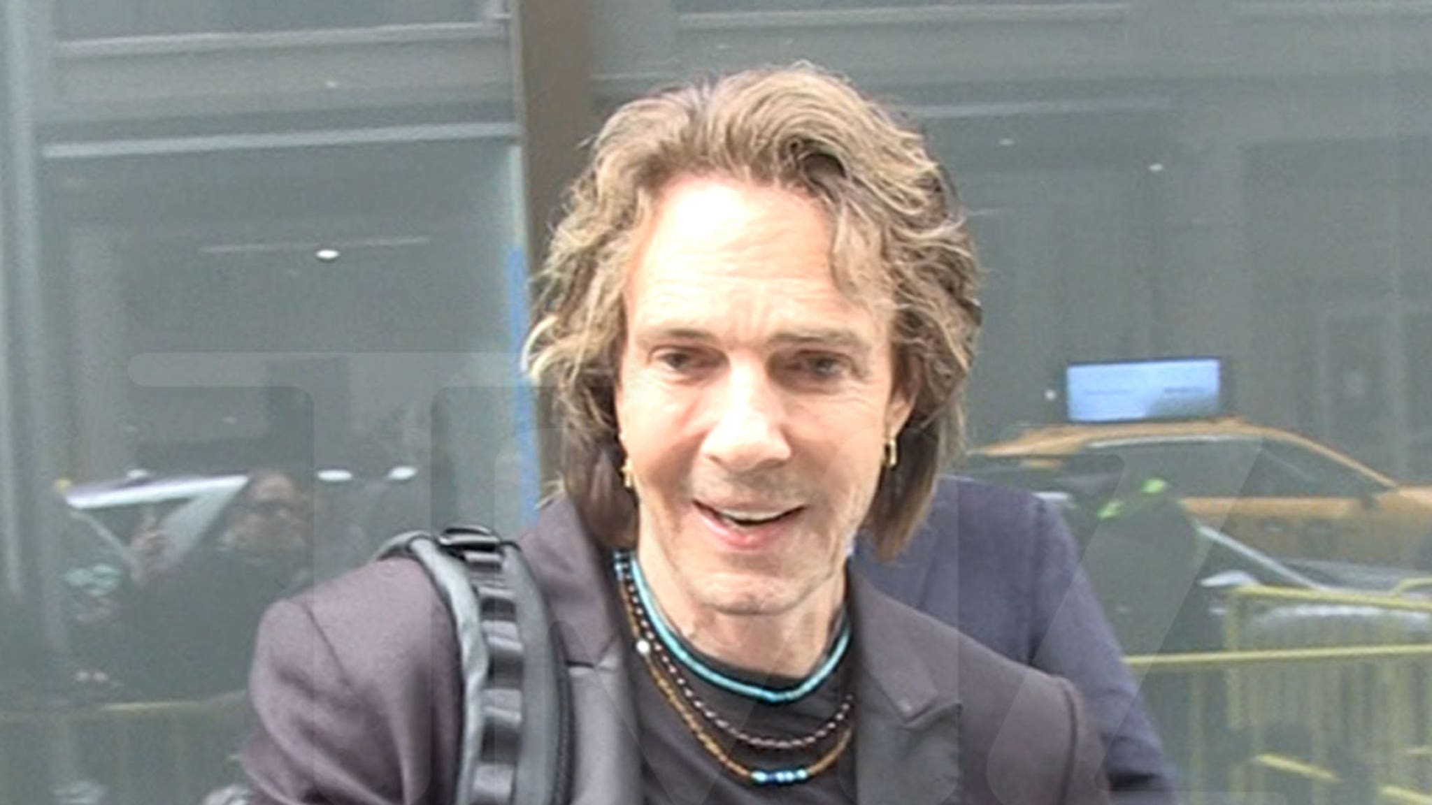 Rick Springfield Says Air Travel is Like ‘Russian Roulette’ in the Sky