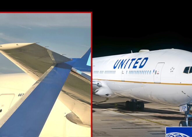 Two Planes Collide on Tarmac at Chicago O’Hare Airport, Photos Show