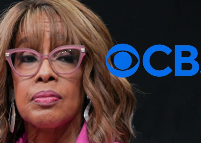 Gayle King Reportedly Leaving ‘CBS Mornings’ Next Year
