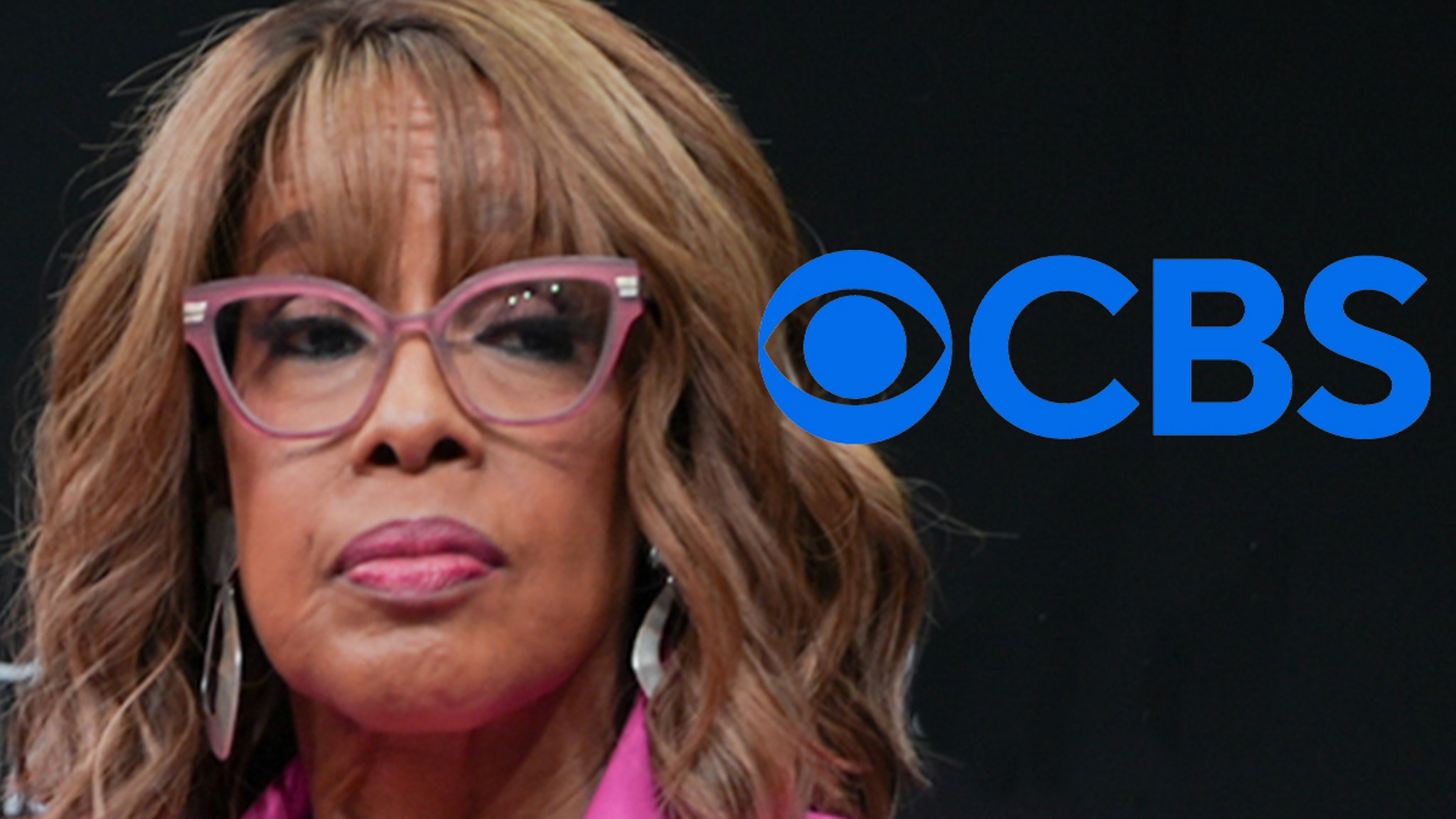 Gayle King Reportedly Leaving ‘CBS Mornings’ Next Year