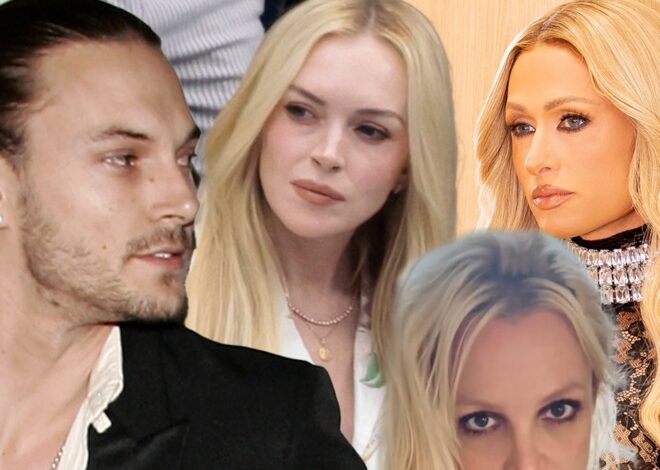 Kevin Federline Says Drunk Call From Britney, Paris, Lindsay ‘Final Straw’ in Marriage