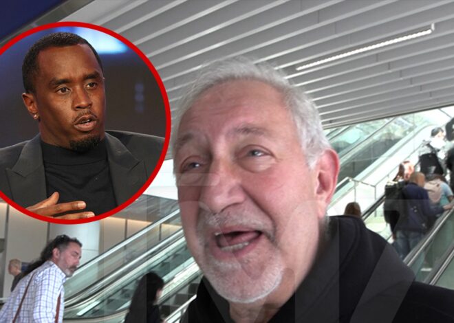 Diddy’s Lawyer Mark Geragos Thinks ‘Iconic’ Mogul Will Make a Big Comeback