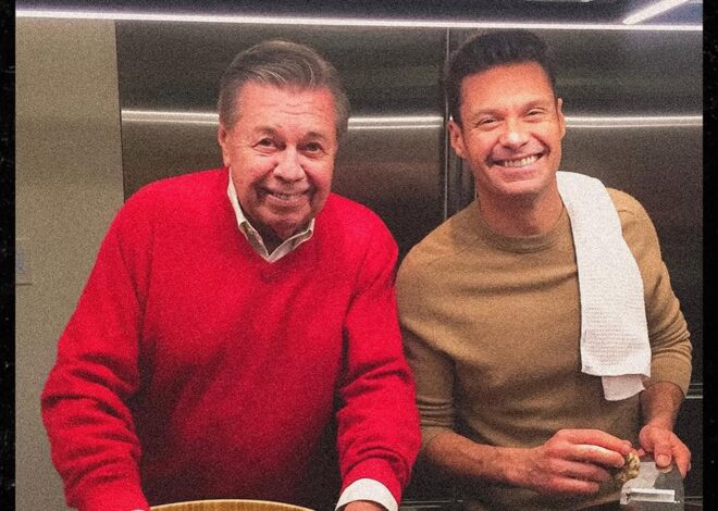 Ryan Seacrest’s Father Dead at 81