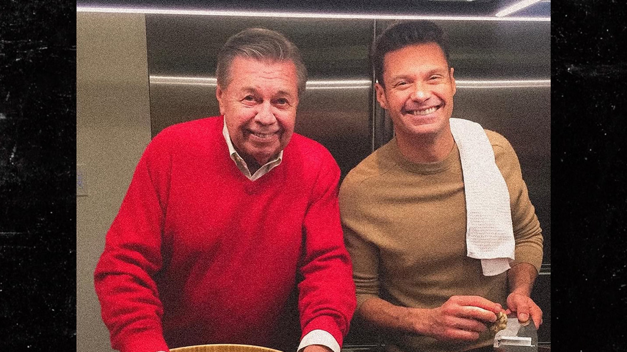 Ryan Seacrest’s Father Dead at 81