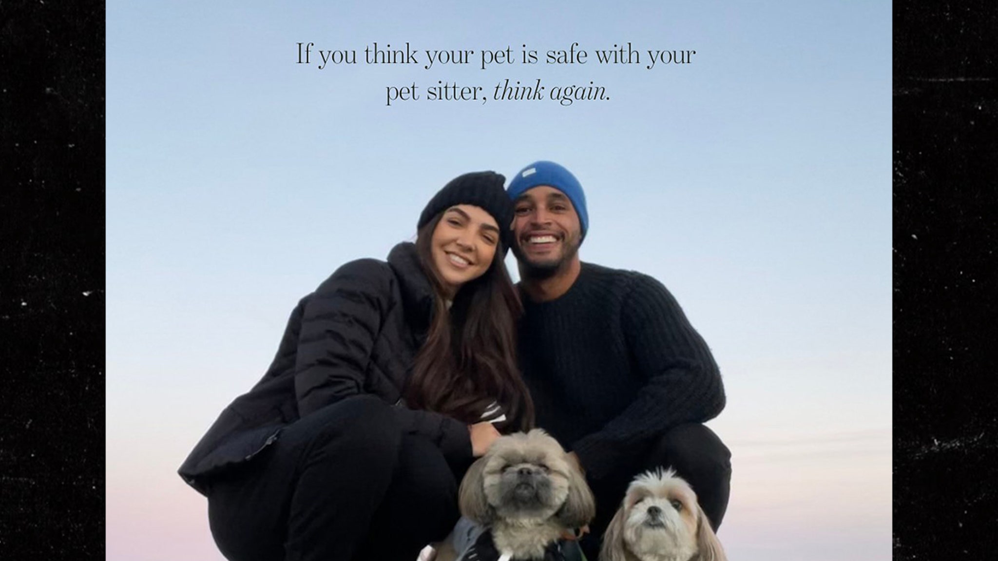 HGTV Couple Claims Pet-Sitter Covered Up Pooch’s Brutal Death by Bigger Dog